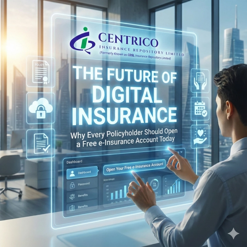 Top 5 Benefits of E-Insurance Account 2026