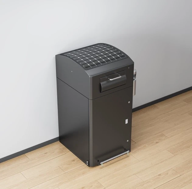 Why Solar Bins Are the Future of Smart City Waste Systems