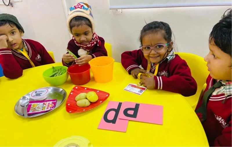 Creating a Safe and Inclusive Preschool Environment