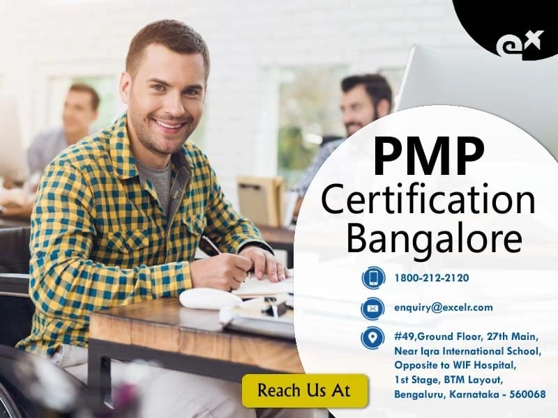 PMP Certification Bangalore