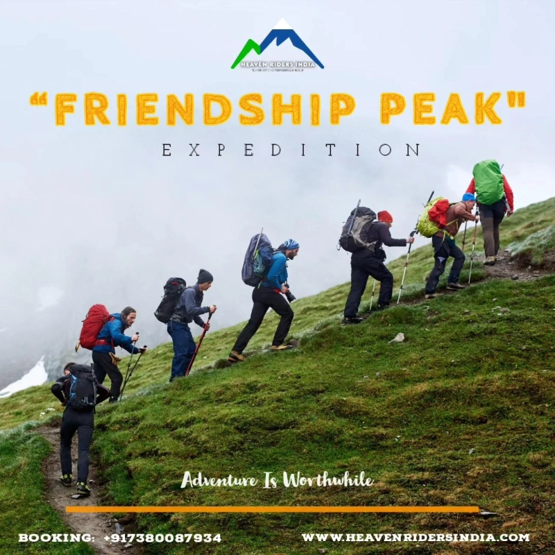 Perspectives on the Friendship Peak Expedition