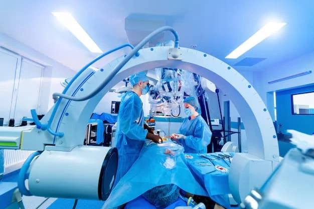 CyberKnife Robotic Radiosurgery: Precision Without Incisions