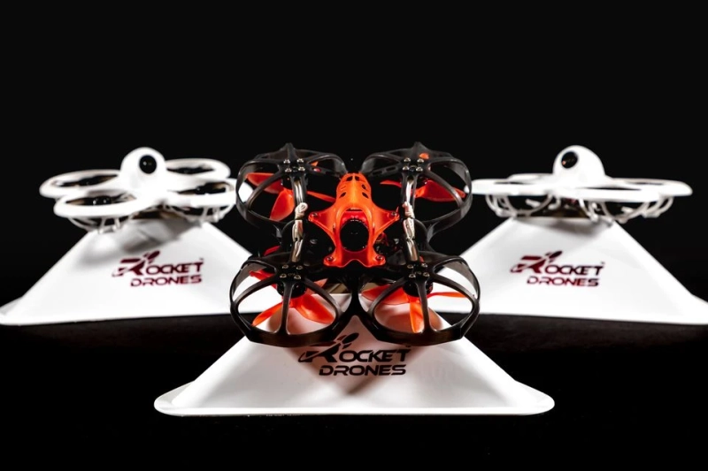 Drone Racing: Everything You Need to Know