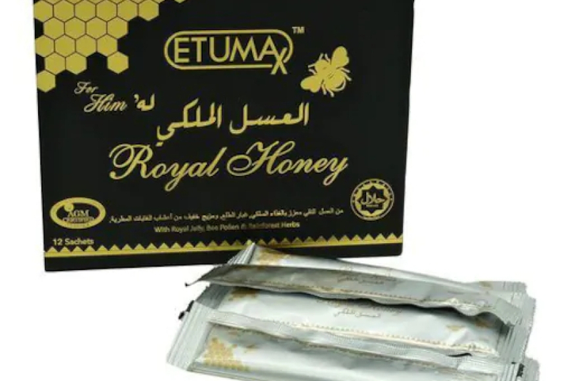 How Etumax Royal Honey Increase Sperm Quality & Quantity | 03035559574 | Shopiifly