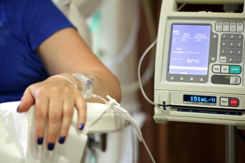 How effective is infusion therapy over oral medications