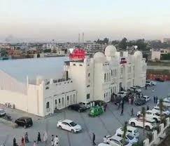 Marriage Halls in Islamabad with Modern Interiors and Grand Ambiance