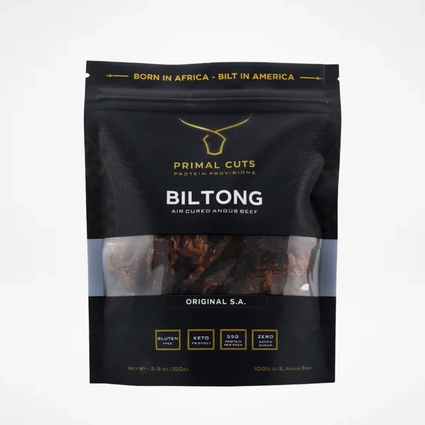 Biltong Snacks USA: Embracing the Latest Trend in Healthy Eating