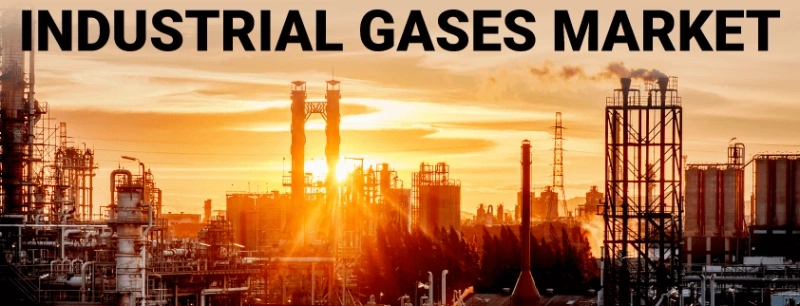 Industrial Gases Market For Glass Industry Size, Share, Analysis, Growth, Forecast Outlook to 2028