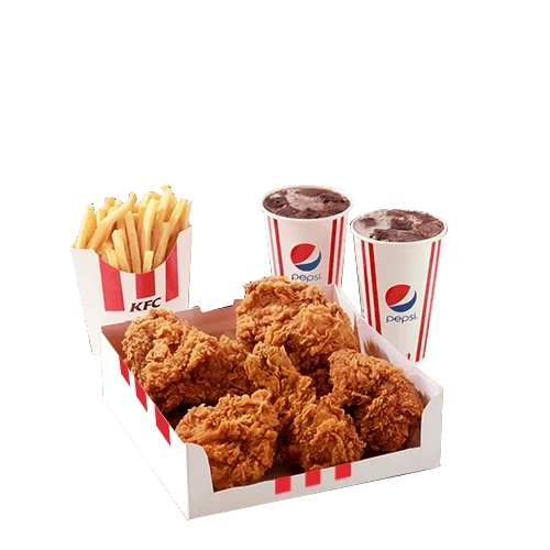 Best Fast Food Deals in Pakistan with KFC - Irresistible & Near You!