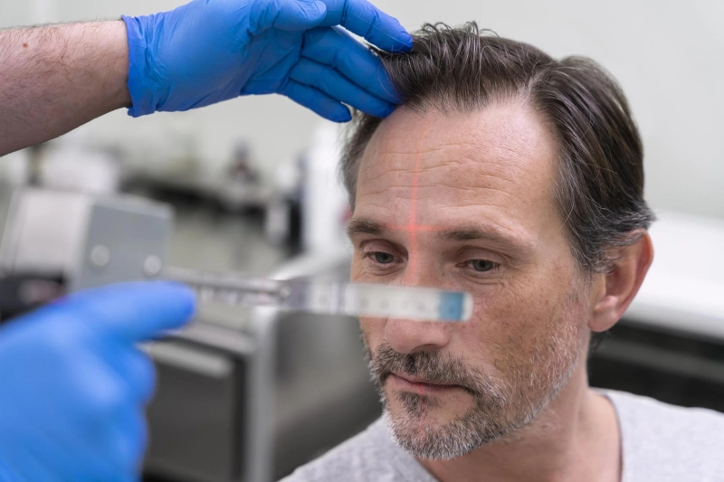 How Testosterone Impacts Hair Growth and Loss?