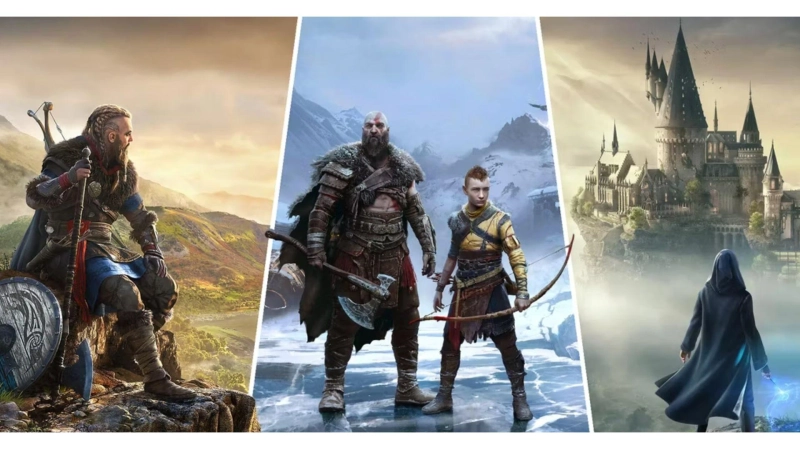 The Best RPG Video Games To Play On PS5