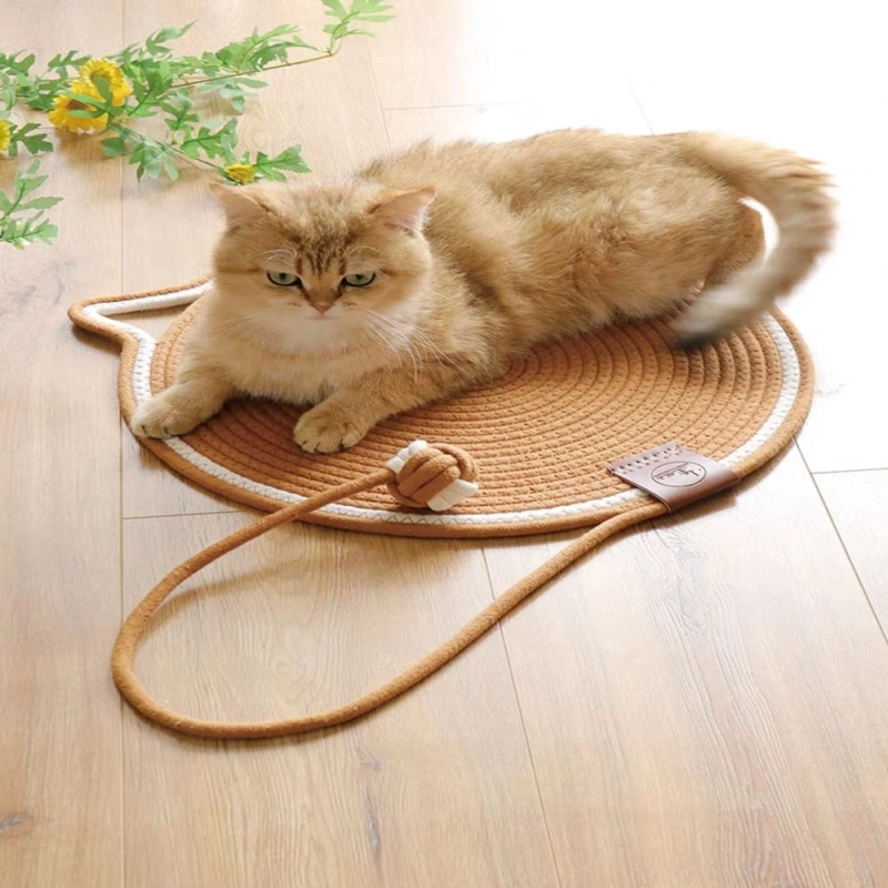 Why Every U.S. Cat Owner Needs a Cat Scratching Mat at Home