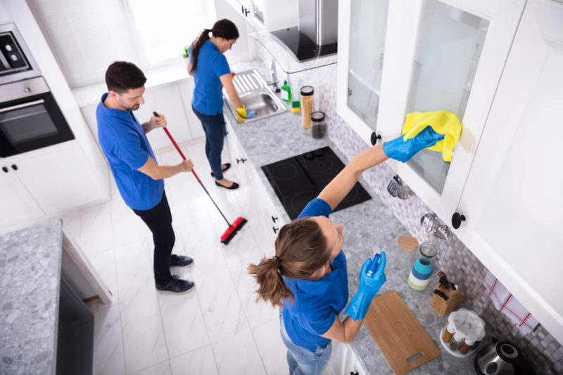 Top 11 Benefits Of Home Cleaning Service In Houston