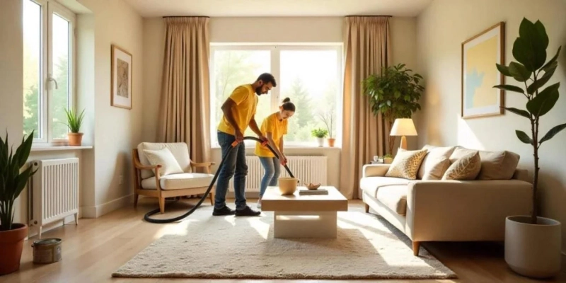 Starting with a consultation sets the direction for the entire townhouse renovation