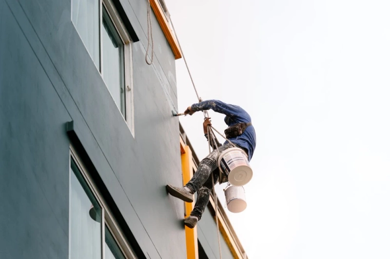 From Dull to Dazzling How RNF Construction Brings Walls to Life