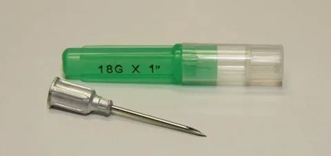 18 Gauge Needles – Precision, Strength & Versatility for Medical Procedures