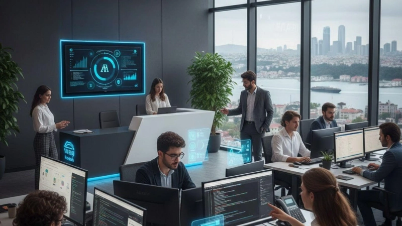 Generative AI SEO Ajansları Turkiye