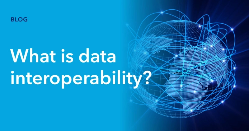 What is data interoperability?