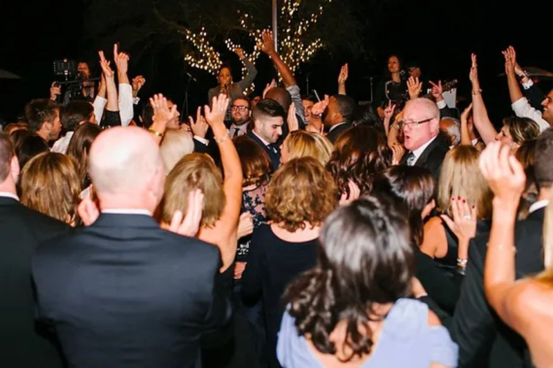 Rocking La: Best Party Band Sensation