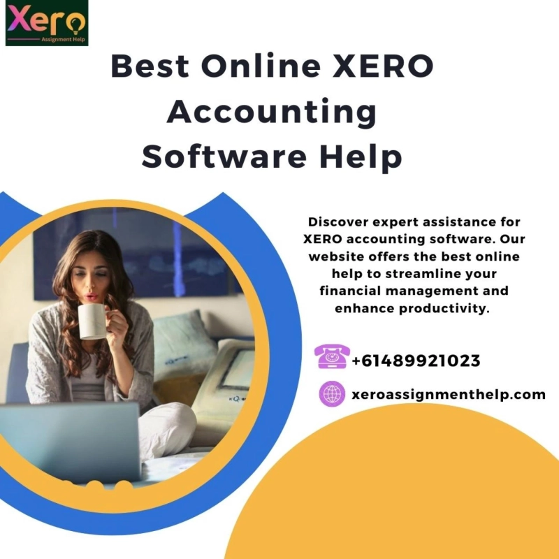 Best Online XERO Accounting Software Help