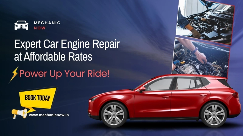 Essential Car Engine Repair Tips for Peak Performance
