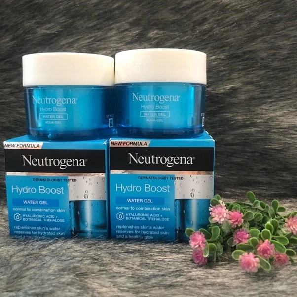 Review Kem Dưỡng Ẩm Neutrogena Hydro Boost Có Thực Sự Đáng Mua?
