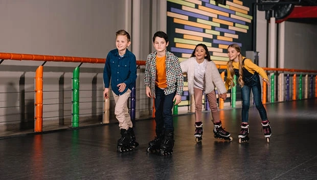 Why Need Roller Skate Classes for Kids?