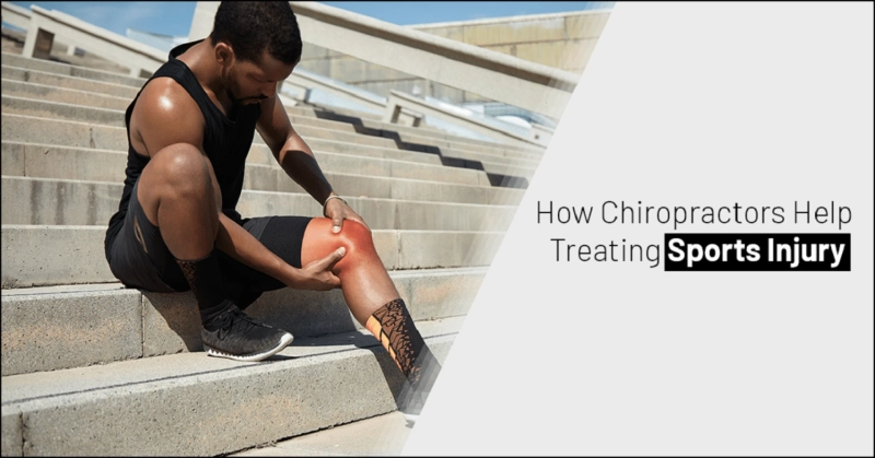 How Chiropractors Help Treating Sports Injury