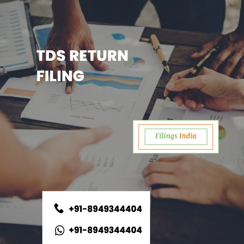 TDS Return - Step by Step Procedure to file TDS Returns Online