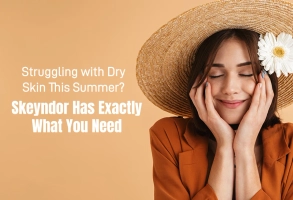 Struggling with Dry Skin This Summer? Skeyndor Has Exactly What You Need