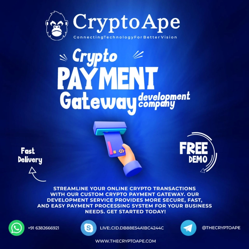 How can I test the functionality and performance of my crypto payment gateway?