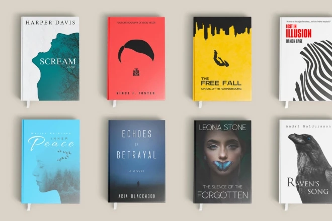 Draft: My Post TitleThe Art and Science of Ebook Cover Design: Your Gateway to Reader Engagement