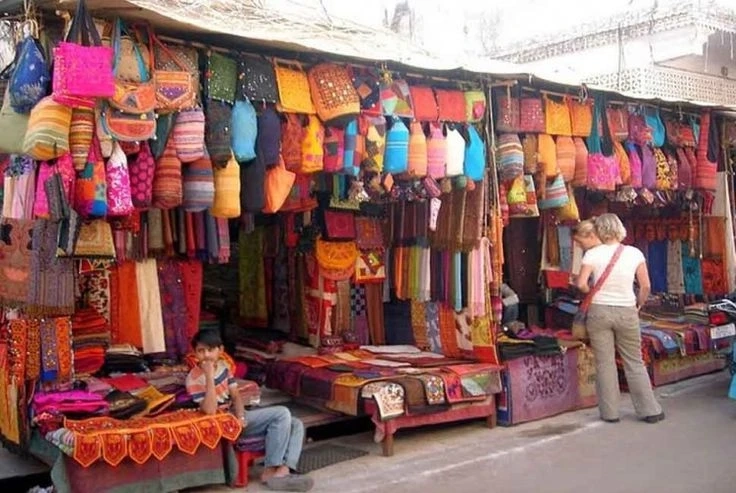 Best Shopping Places in Jaipur