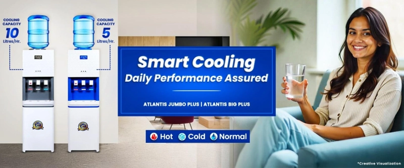 What is the Price of Electric Water Dispenser in India?