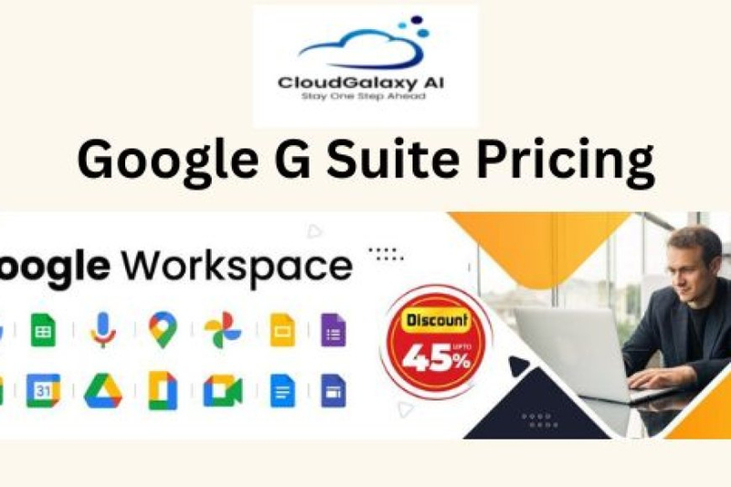Understanding G Suite Charges: A Comprehensive Guide to Google G Suite Pricing
