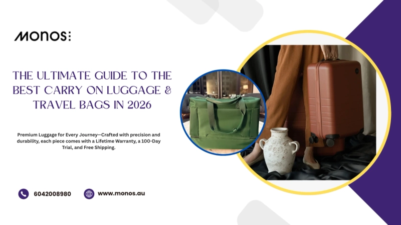 The Ultimate Guide to the Best Carry On Luggage & Travel Bags in 2026