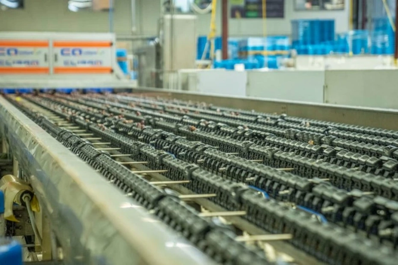 Removing Metal Contamination From Production Lines