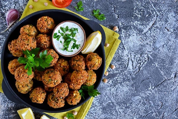 What is Kosher Falafel?