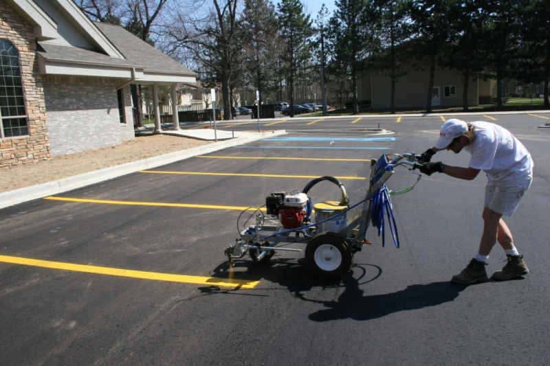 Parking Lot Replacement Benefits: Why Property Owners See Higher ROI