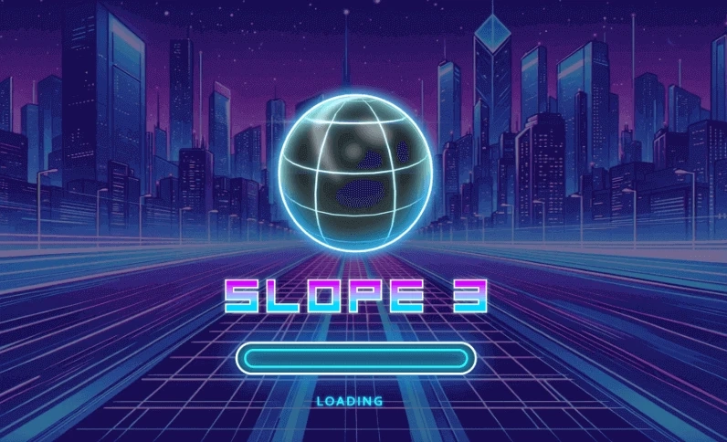 Draft: My PSlope Game: The Addictive Endless Runner That Will Test Your Reflexes!ost Title