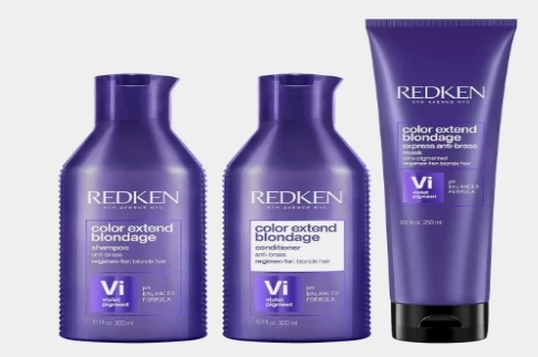 What are the most popular Redken Haircare products