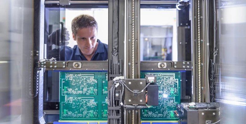 The origin story of PCB fabrication