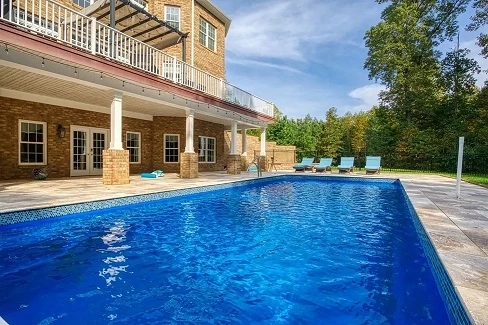 Excellent Swimming Pools For Mind And Body Relaxation In Your Home & Backyard!