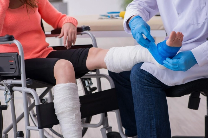 The Best Personal Injury Lawyer in Chamblee Blends Legal Expertise