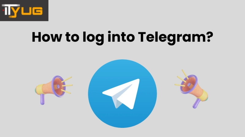 How to log into Telegram?