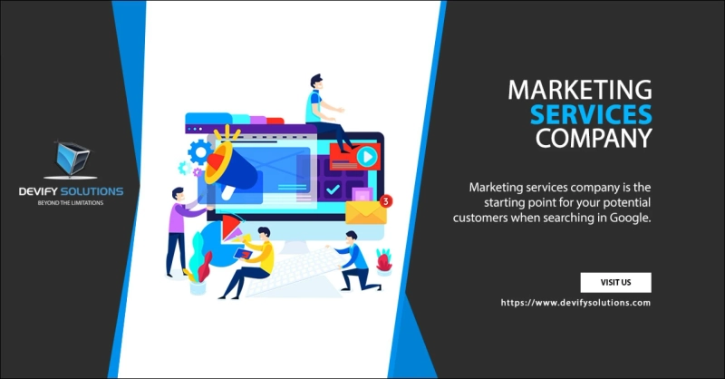 Marketing Services Company Texas