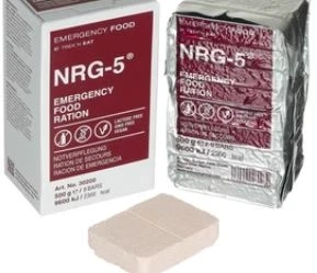 Waarom NRG-5 Noodrantsoen Kopen de Slimste Investering is voor Nederlandse Preppers