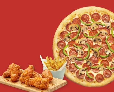 Discover the True Flavor of Montreal Pizza with Double Pizza