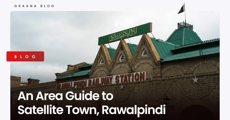 Satellite Town Rawalpindi: A Hidden Gem in Pakistan's Urban Landscape