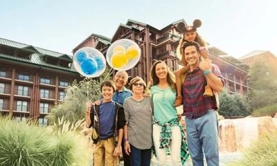 Enjoy Great Disney Vacations Club